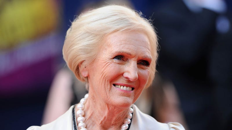 Illustration pour un article intitulé Les avocats de Mary Berry ne sont pas amusés par la bière Mary Berry
