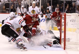 Illustration for article titled The NHL Had A Good Day Yesterday