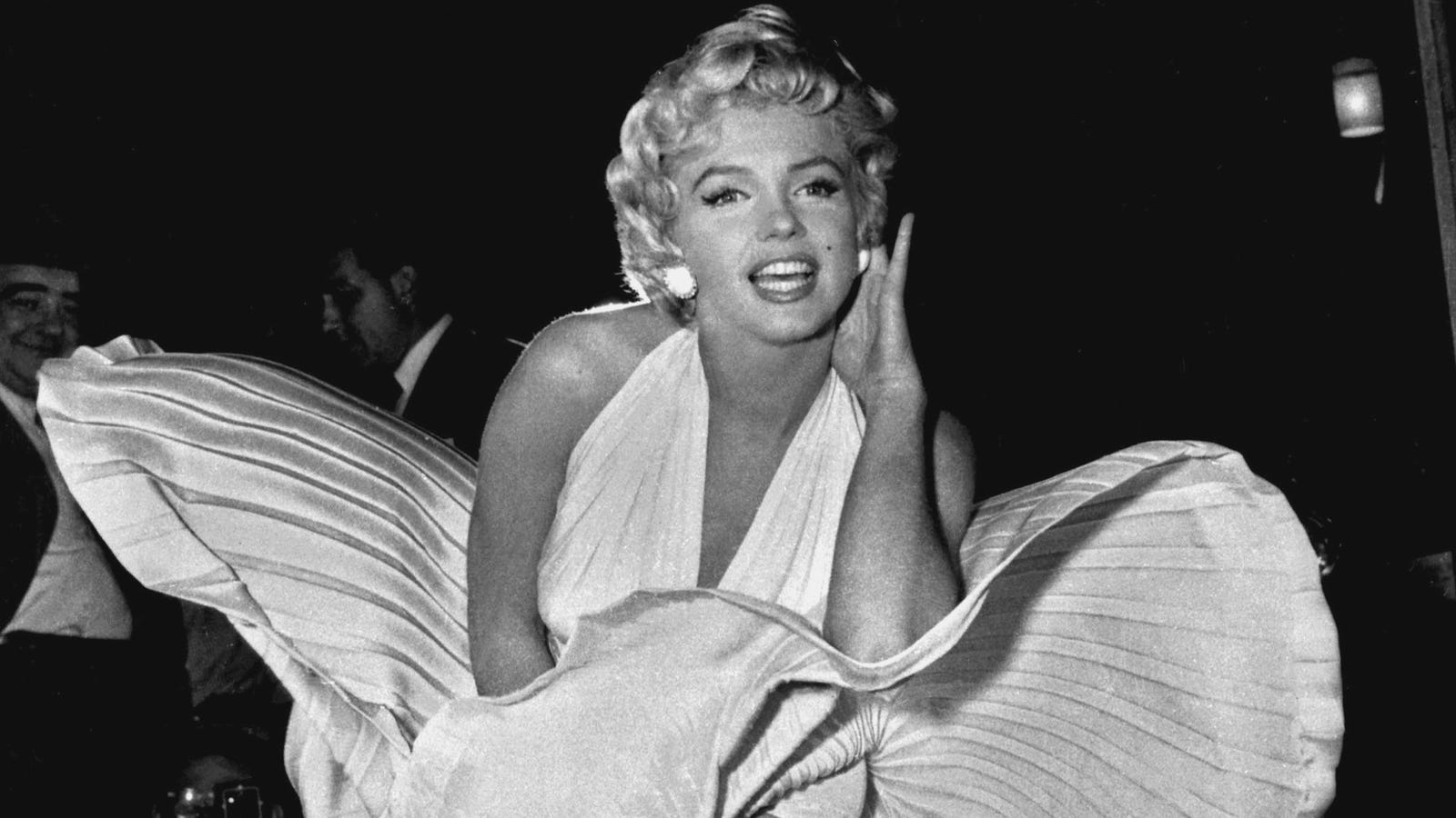 Happy Anniversary of Marilyn Monroe's Famous Encounter ...