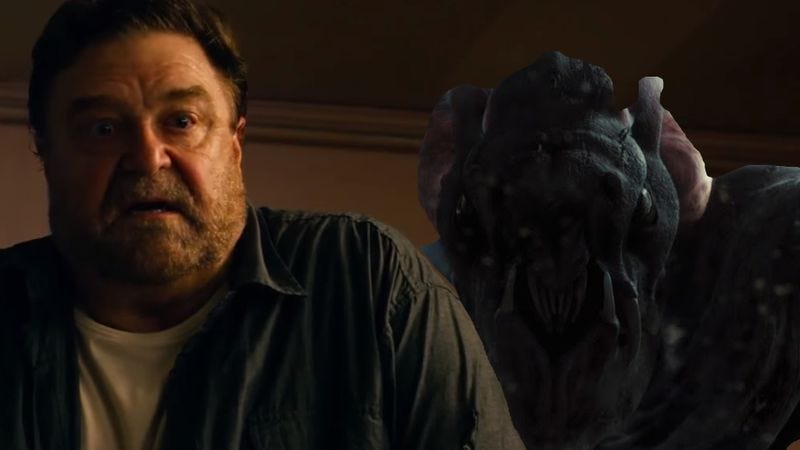 Illustration for article titled Don’t worry, J.J. Abrams has a “larger plan” for the Cloverfield movies