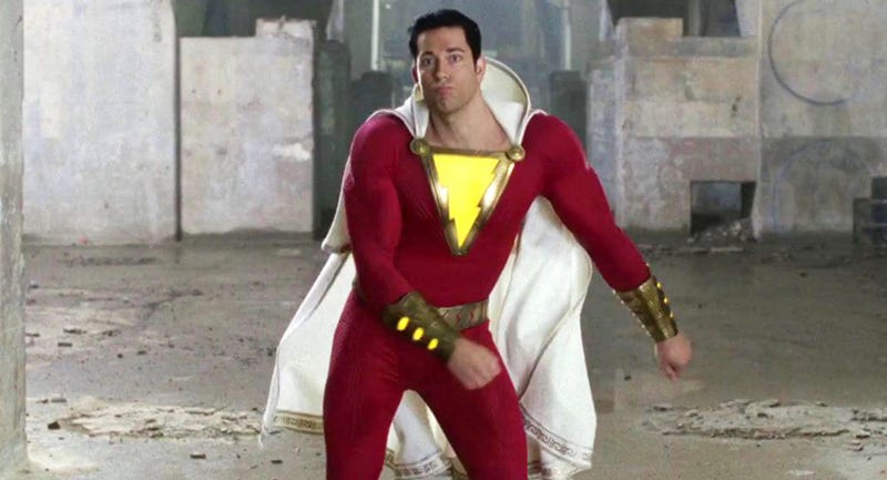 zachary levi shazam