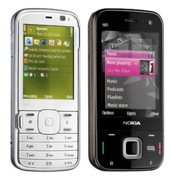 Nokia N79 and N85 For Sale in the US