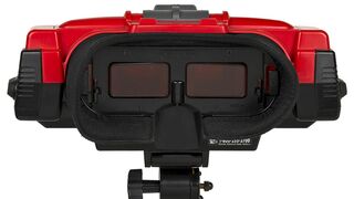 A Good Reason To Celebrate The Virtual Boy's 20th Anniversary