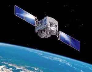 Illustration for article titled Pentagon Mitex Satellites Are the First to Actively Spy... On Other Satellites!