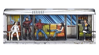 Even the Defenders Action Figures Hate Iron Fist<em>