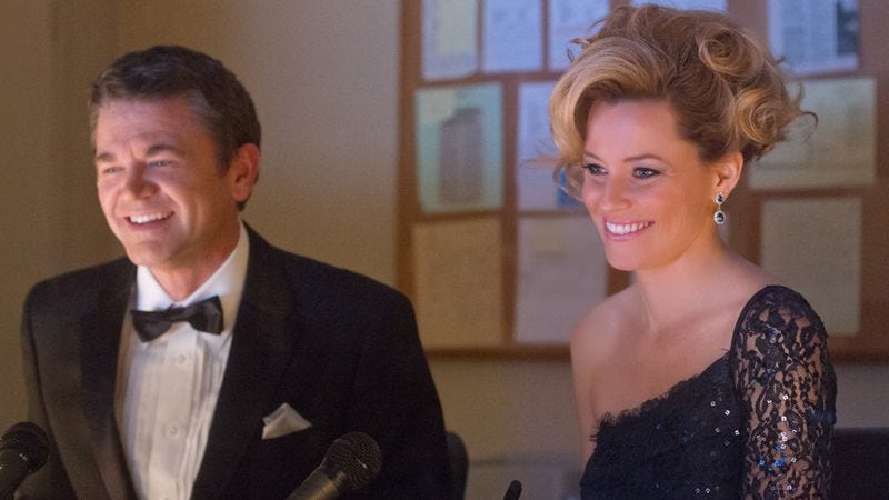 Illustration for article titled Elizabeth Banks wants Pitch Perfect 2 so aca-badly she’s going to direct it