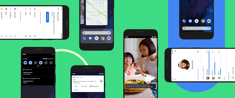 Illustration for article titled Google libera la primera versión pública de Android 10