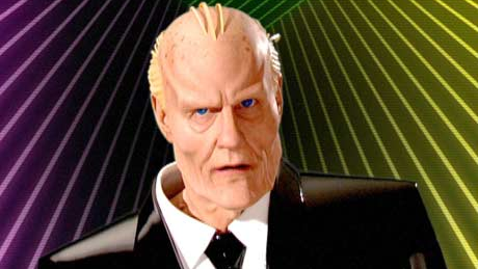 max headroom screensaver android