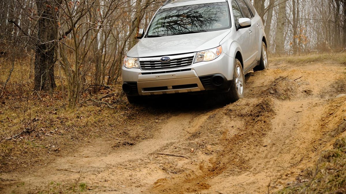 Subaru Forester Off Road >> 2009 Subaru Forester Unsupervised Off Road Mayhem Subaru Forester Off Road >> 2009 Subaru Forester Unsupervised Off Road Mayhem