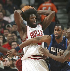 Illustration for article titled NBA Roundup: Ben Gordon Asks How Ya Hoofing, Mavericks?