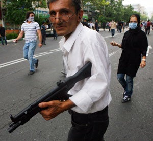 Illustration for article titled Protests In Iran Persist; North Korea Continues Provocations