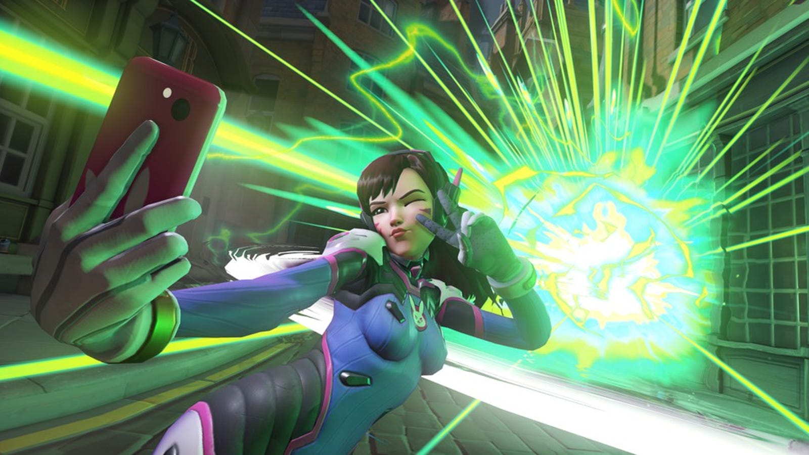 Overwatch's New Update Makes Losing Streaks Less Frustrating