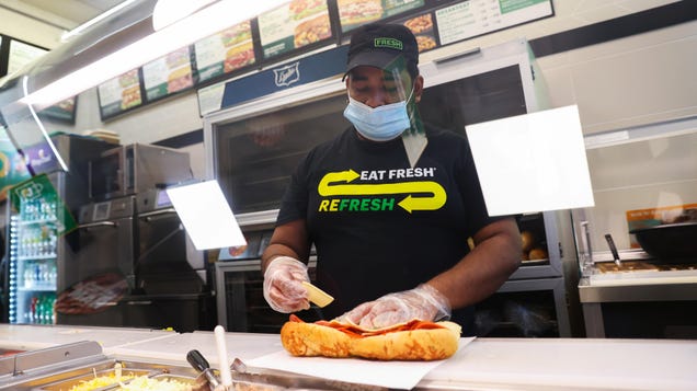 Service industry workers are still quitting at high rates despite recession fears