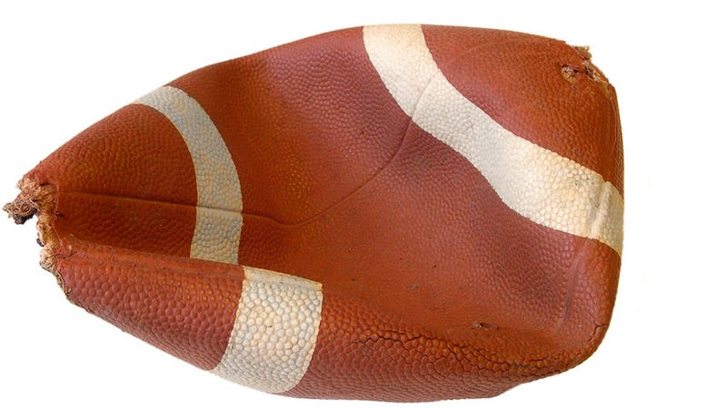 Illustration for article titled Florida Teen With Football-Shaped Dick Has World's First Penis Reduction