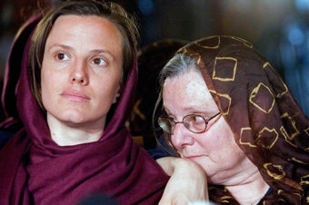 Illustration for article titled Hiker Held In Iran Returns To America After 13 Months In Custody