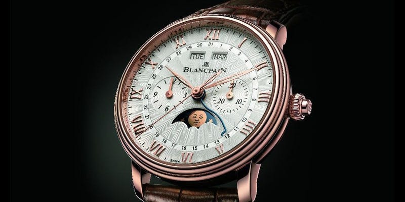 Illustration for article titled Anyone else read WatchSnob?
