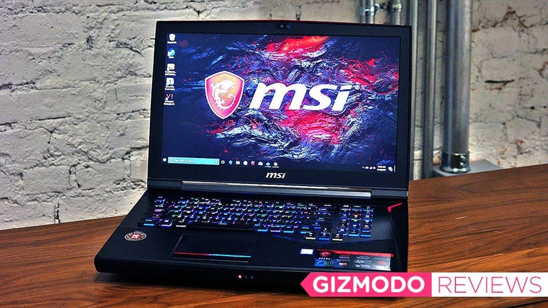 photo of I Love Nearly Every Single Thing About This Gigantic Gaming Laptop image