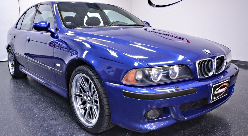 Illustration for article titled Here Are The Ten Best BMWs You Can Buy On eBay For Less Than $20,000