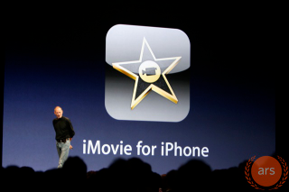 how to reverse video in imovie iphone