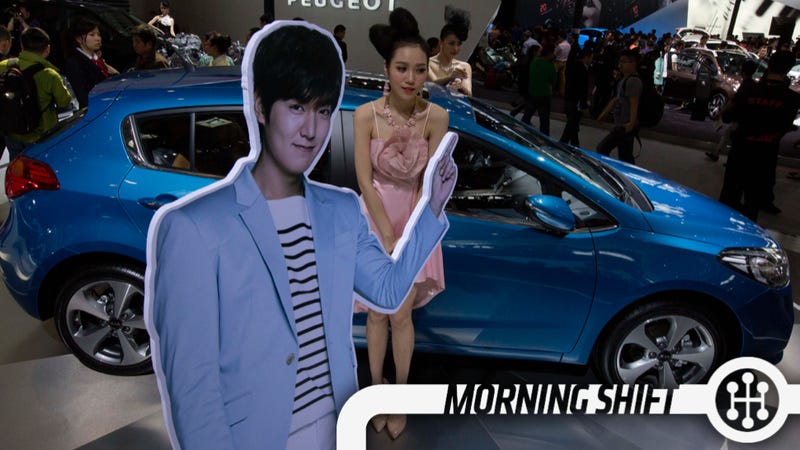 Illustration for article titled Turnabout Is Fair Play As Foreign Carmakers Stick Chinese With Loans