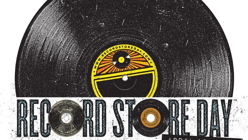 Illustration for article titled Full list of Record Store Day releases announced, lines already forming