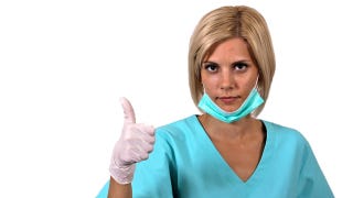 Illustration for article titled Swedish Hospital Says It's Only Looking to Hire Hot Nurses