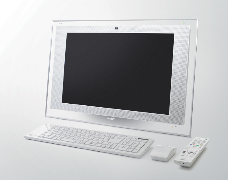sony desktops computers