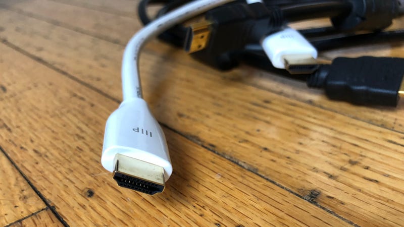 You Are Probably Using The Wrong Hdmi Cord