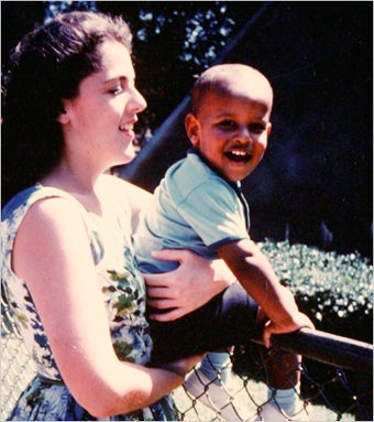 Illustration for article titled Barack Obama's Mama: Bohemian Bad Ass Boundary-Breaker