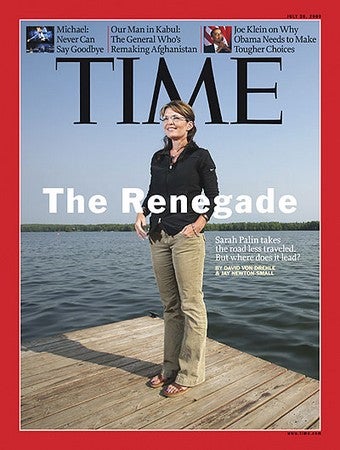 Illustration for article titled She's Not Crazy, She's Alaskan: Why It's Hard (And Easy) To Criticize Sarah Palin