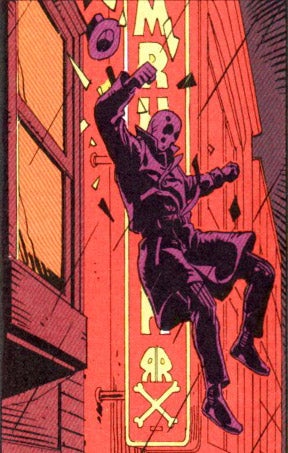 Illustration for article titled Watchmen 2: Wrath Of Electric Boogaloo