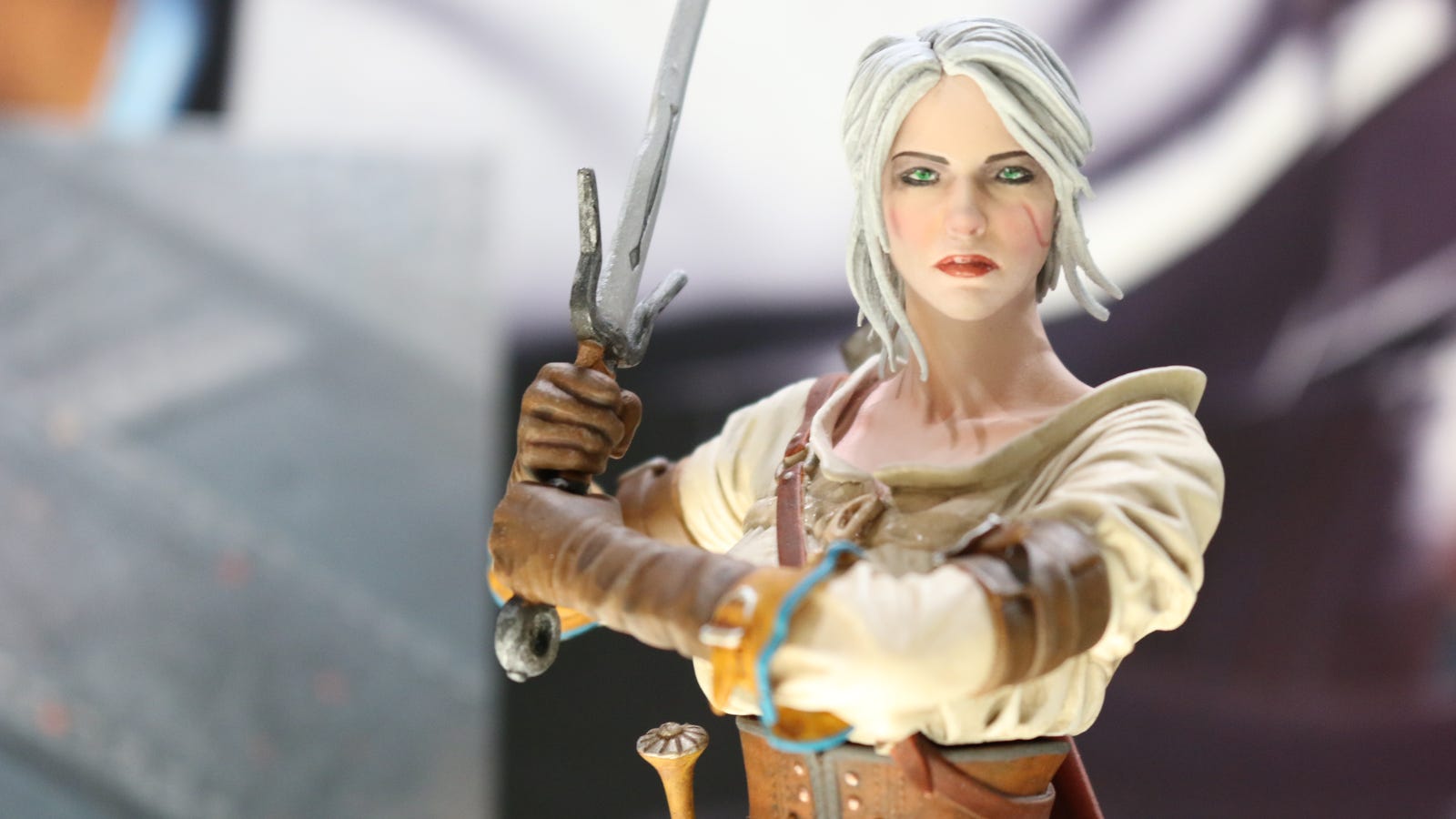 witcher dark horse figures