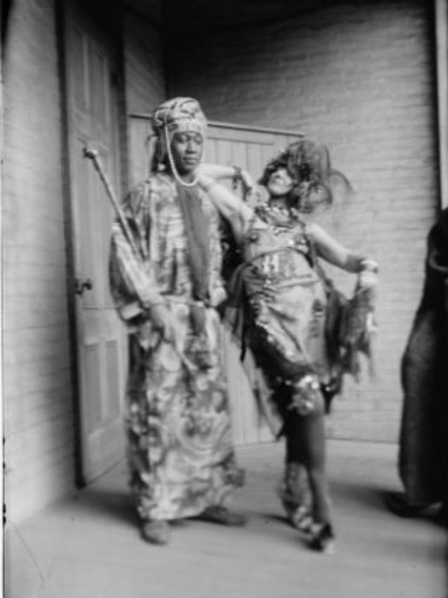 George Grantham Bain Collection (Library of Congress)