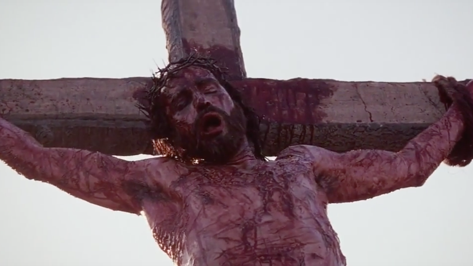 watch passion of christ free
