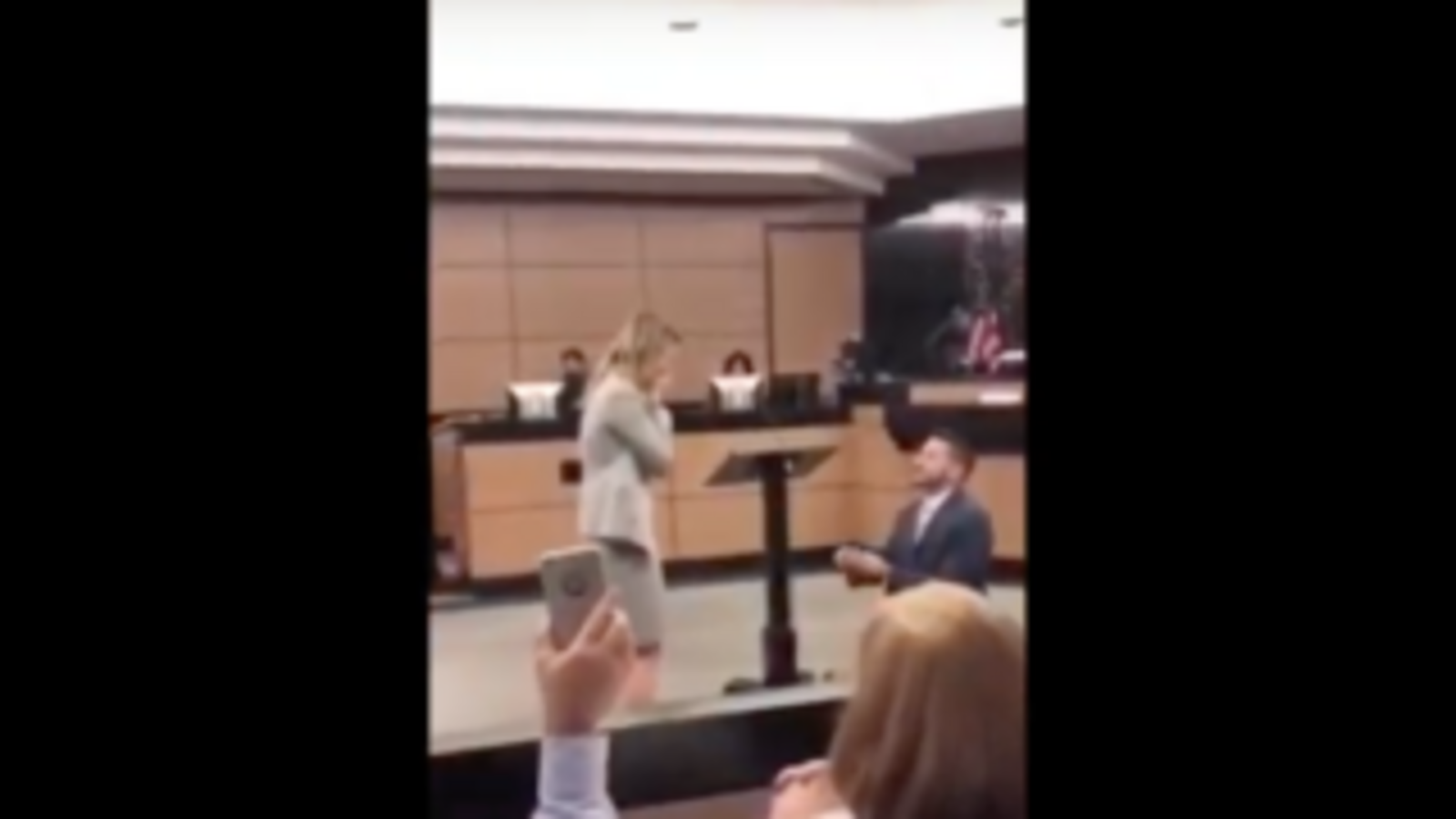 Florida Man Stages Fake DUI Trial to Propose to His Girlfriend