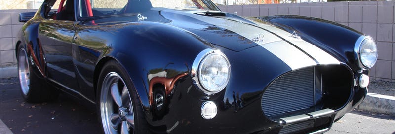 Illustration for article titled Datsun 260Z With The Face Of A Snake And The Tail Of A Stallion
