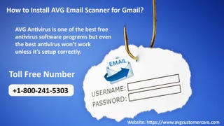 Illustration for article titled AVG Customer Support 1-800-241-5303
