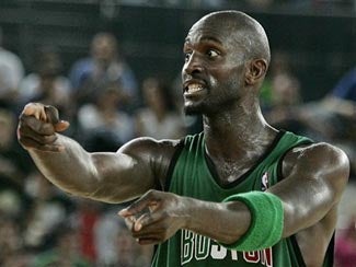 Illustration for article titled A Look At Kevin Garnett