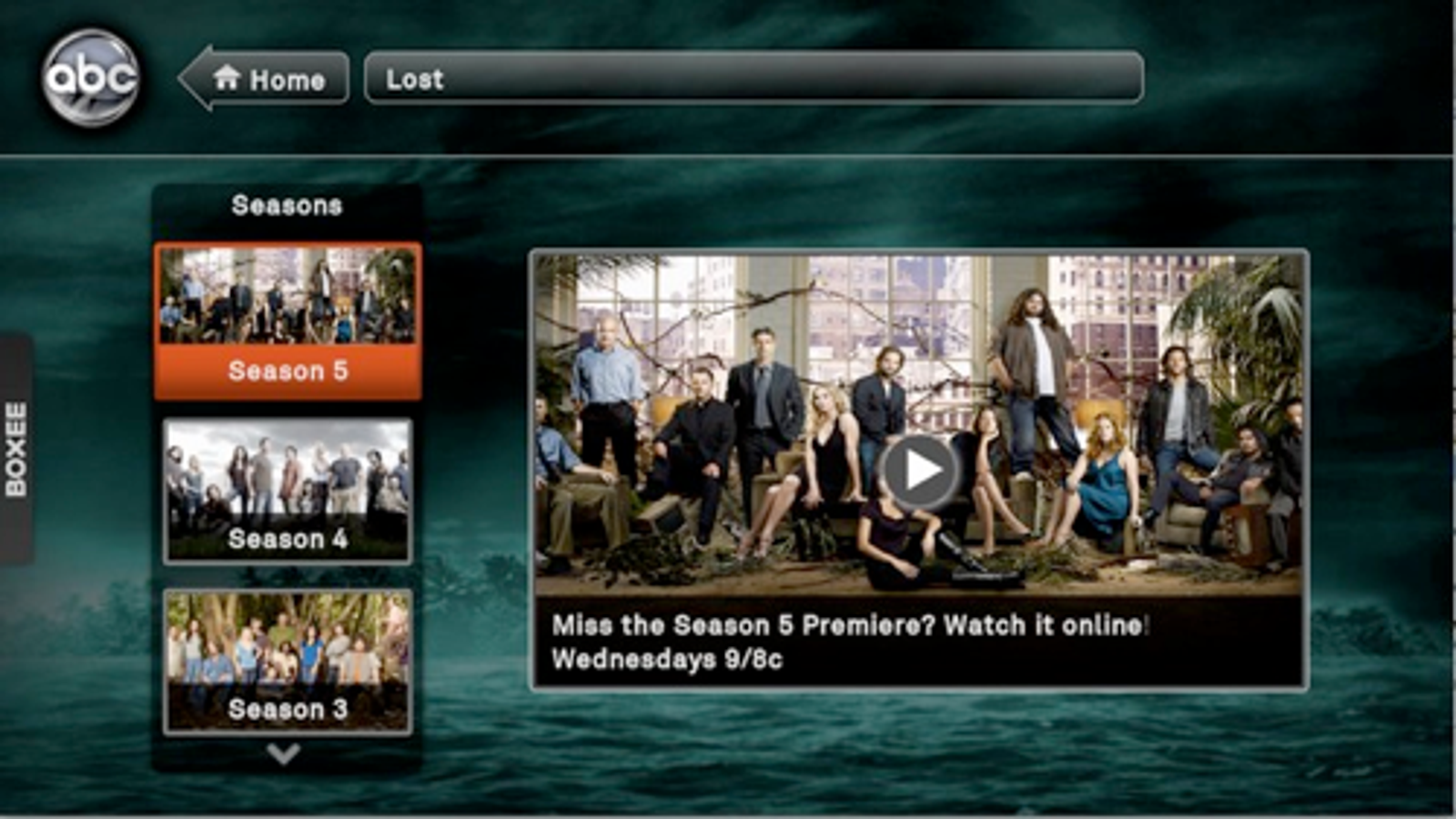 boxee box xbmc installieren