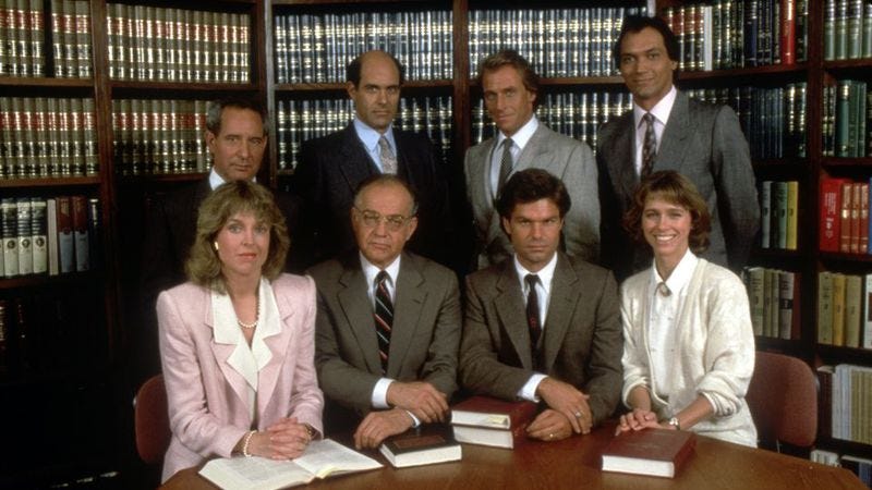L.A. Law