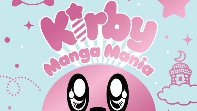 5 Messed Up Things That Happen In Kirby Manga Mania