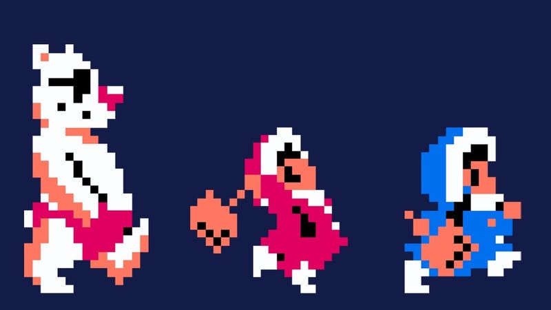 Illustration for article titled Cool Off During El Niño With These Wintry Video Game Songs