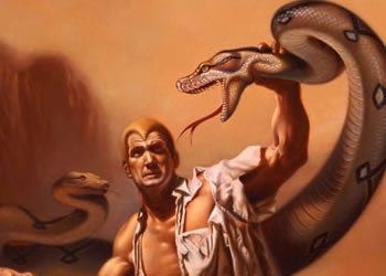 Illustration for article titled Columbia Pictures Takes The Bronze In New Pulp Revival