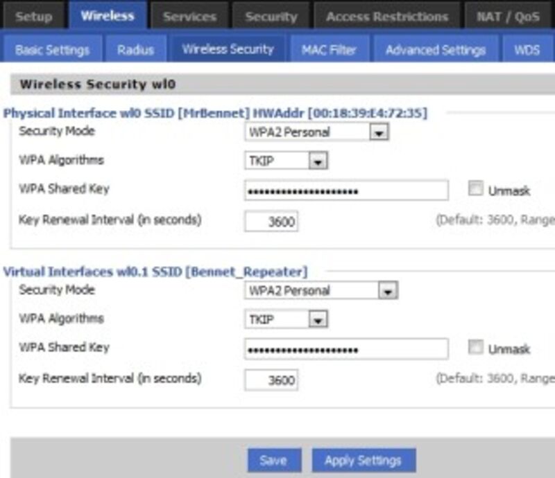 Adsl2 Router Password