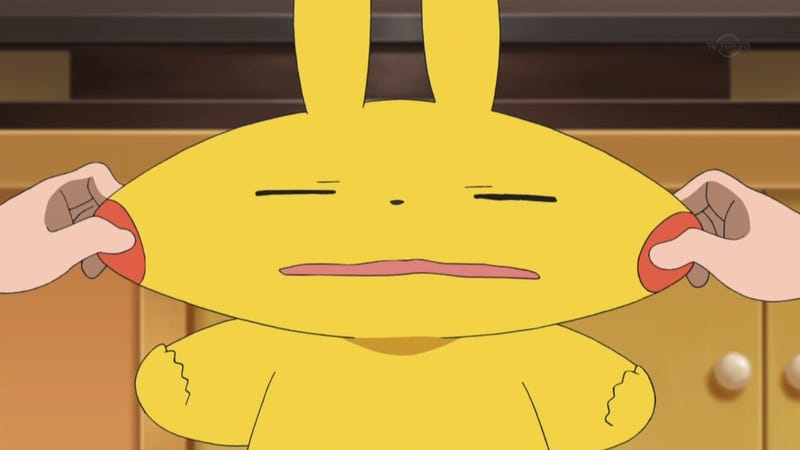 The New Pokémon Anime Masters The Art Of Silly Faces