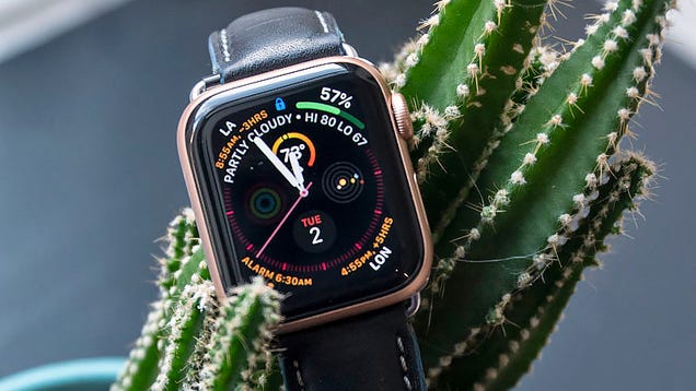 Apple ‘Working On a Fix’ for Watches Bricked by Latest Update