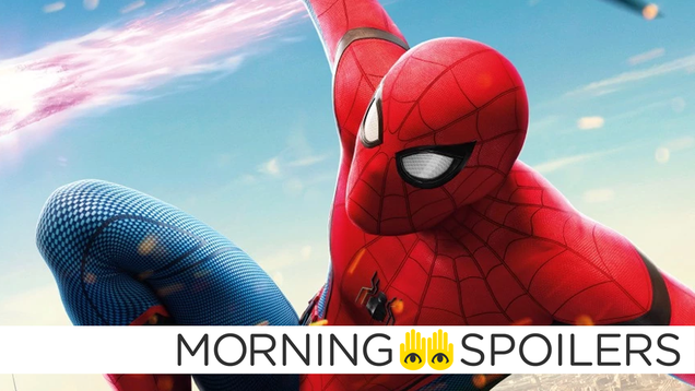 More Intriguing Additions to the Cast of Spider-Man: Far From Home More Intriguing Additions to the Cast of Spider-Man: Far From Home
