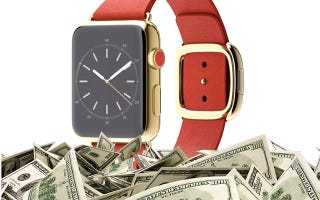 Illustration for article titled Apple Stores May Be Outfitted With Special Safes for Gold Apple Watches