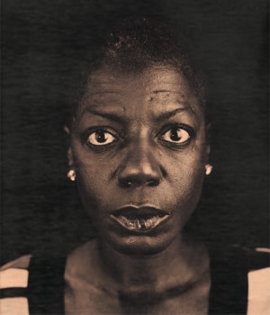 Illustration for article titled Lyle Ashton Harris: The Chocolate Portraits