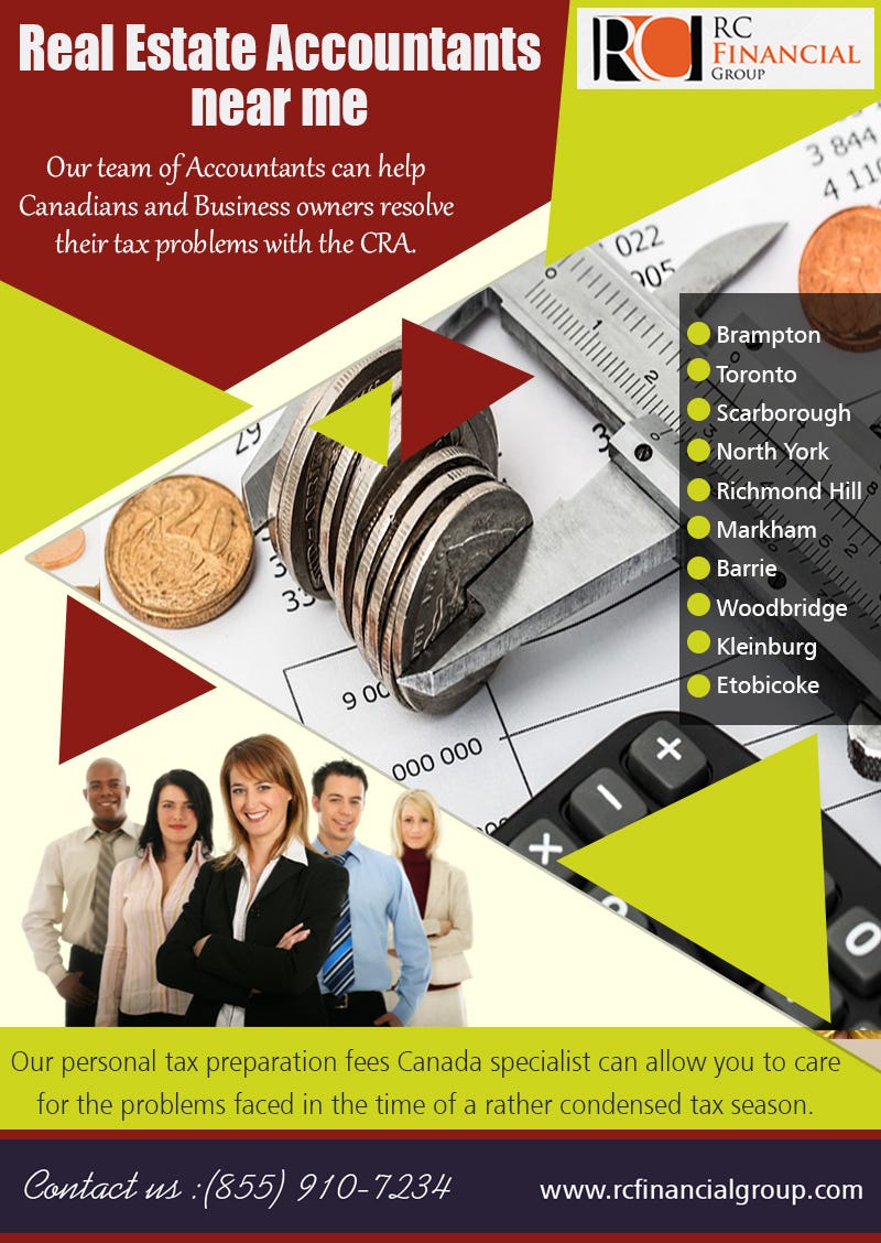 Illustration for article titled Real Estate Accountants near me
